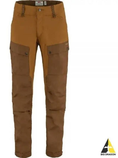 Keb Trousers M REGULAR - FJALL RAVEN - BALAAN 2