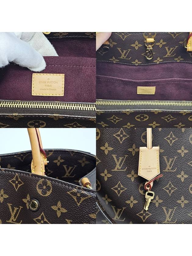 women shoulder bag - LOUIS VUITTON - BALAAN 9