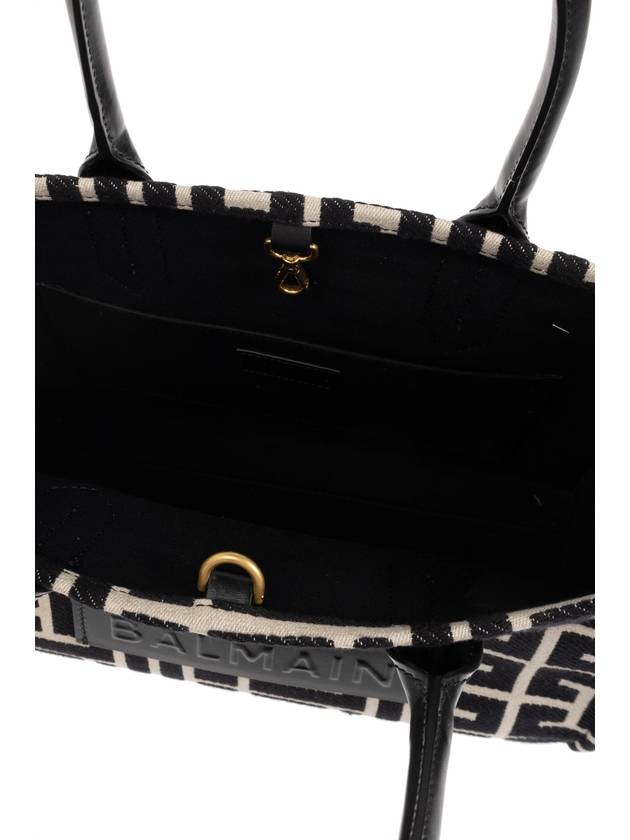 Balmain Shopper Bag, Women's, Black - BALMAIN - BALAAN 5