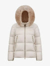 MONCLE3R LAICHEFUR Padding White Women J2 093 1A00174 54AQE 051 - MONCLER - BALAAN 1