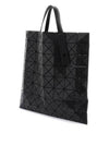 Lucent Matte Tote Bag Black - ISSEY MIYAKE - BALAAN 3