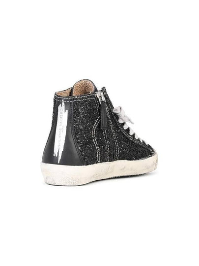 Philippe Model 'Prsx' Black Suede Blend Sneakers - PHILIPPE MODEL - BALAAN 2