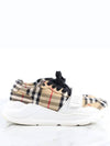 Sneakers size 38 - BURBERRY - BALAAN 5