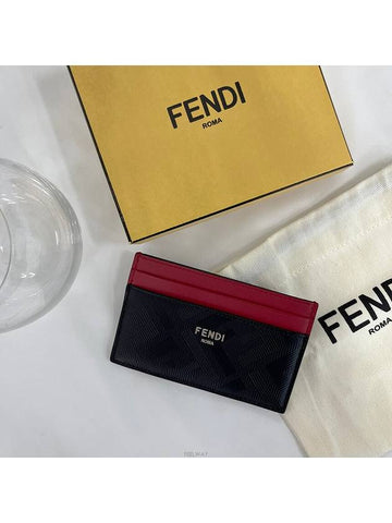 women card wallet - FENDI - BALAAN 1