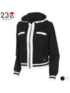 Golf color combination hooded jumper EM1LJP002 - 23KU - BALAAN 2