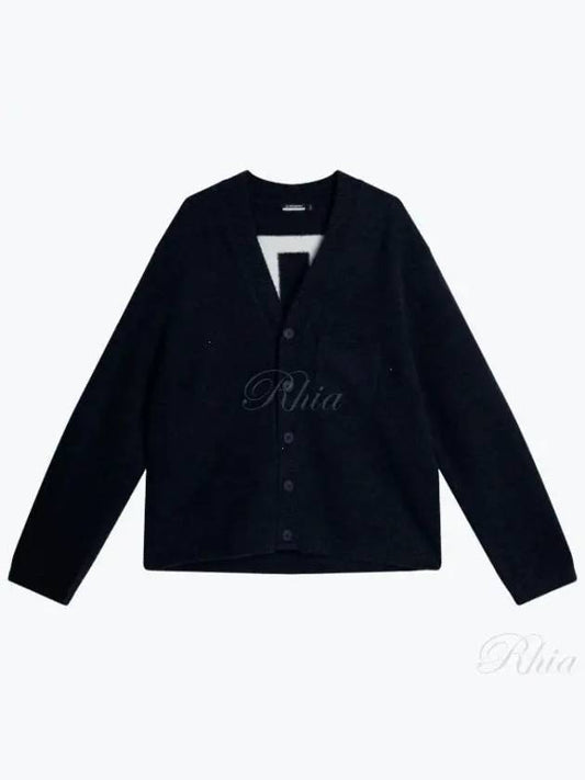 Men's Clark Knit Cardigan - J.LINDEBERG - BALAAN 2