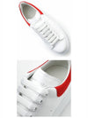 Oversole Low Top Sneakers White - ALEXANDER MCQUEEN - BALAAN 6