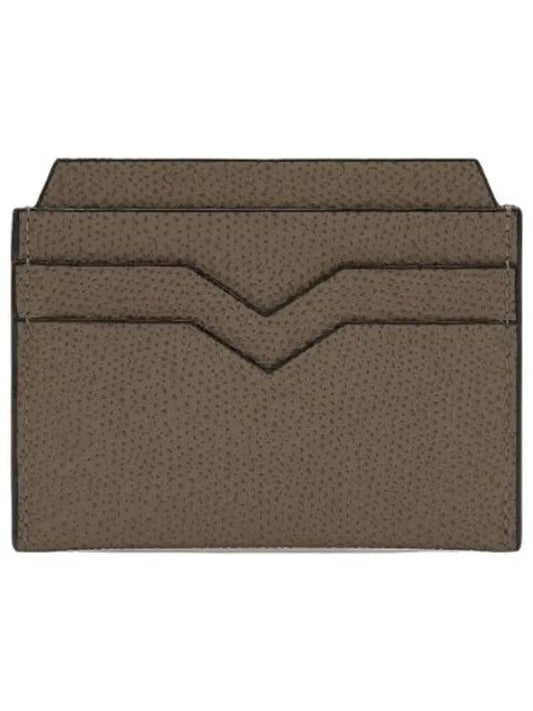 card case oyster wallet - VALEXTRA - BALAAN 1