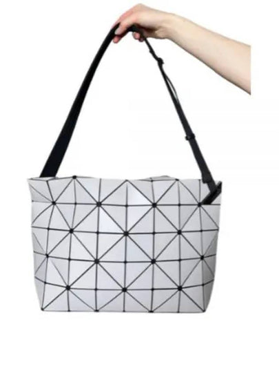 Blocky Shoulder Bag Grey - ISSEY MIYAKE - BALAAN 2