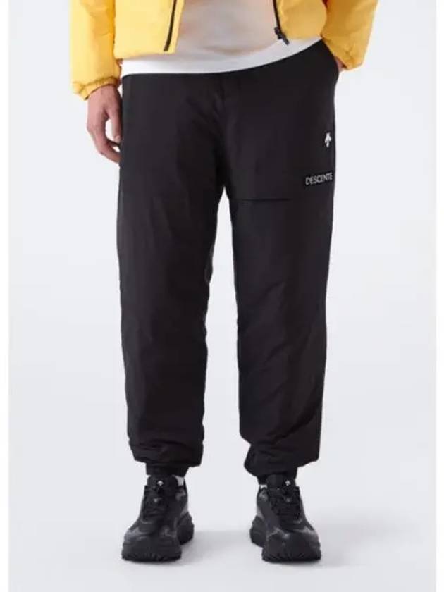 3M Thinsulate Padded Jogger Pants Black SP421SPDN2 - DESCENTE - BALAAN 1