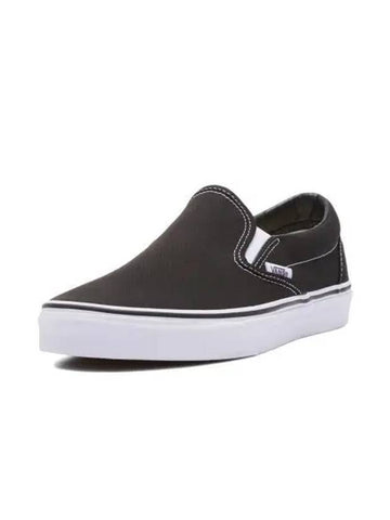 Classic Slip-On Black - VANS - BALAAN 1