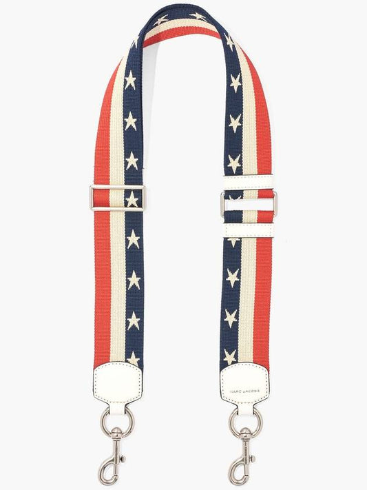 Stars And Stripe Strap Blue Multi M0010052 401 - MARC JACOBS - BALAAN 2