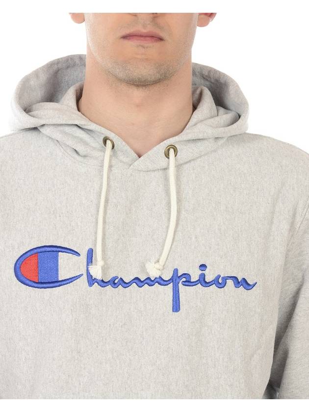 Champion Sweatshirt Hoodie - CHAMPION - BALAAN 3