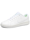 Court Royal 2 Next Nature Low Top Sneakers Triple White - NIKE - BALAAN 6