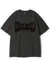 EL Born Wild Short Sleeve T Shirt Charcoal - ELIMENO - BALAAN 2