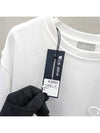 men s short sleeve t shirt - DIOR - BALAAN 5