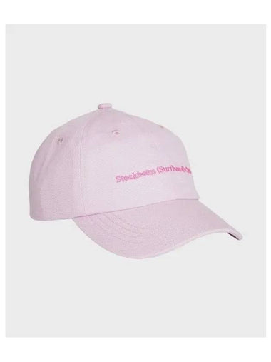 U pack cap pink PAC - STOCKHOLM SURFBOARD CLUB - BALAAN 1