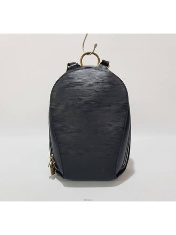 men backpack - LOUIS VUITTON - BALAAN 1