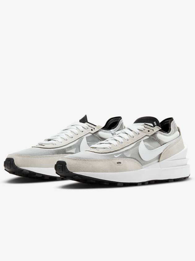 Waffle One Summit White Infinity Lilac - NIKE - BALAAN 6