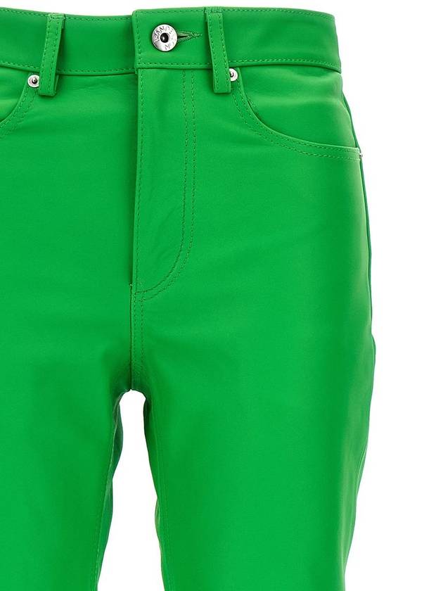 short pants LO0008LT0077500 GREEN - JW ANDERSON - BALAAN 4