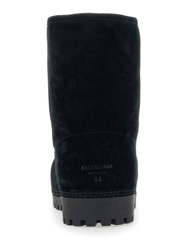 Boots 802204 WBFC1 1000 Free - BALENCIAGA - BALAAN 4