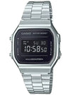 Casio A168WEM 1 Men s Watch - G-SHOCK - BALAAN 3