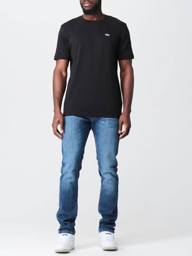 T-shirt Diesel in cotone - DIESEL - BALAAN 2