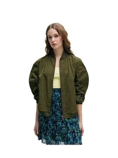 Women s relaxed fit water repellent jacket 50505628 306 - BOSS - BALAAN 1