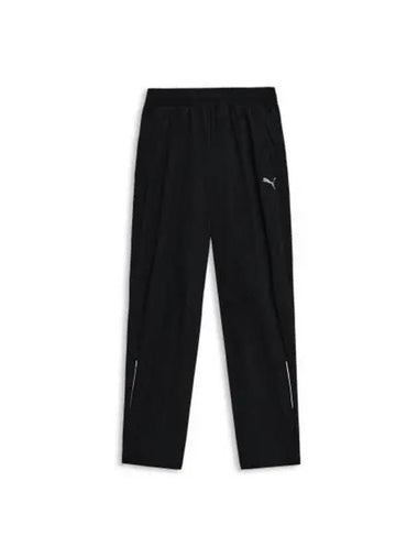 Core Training Woven Track Pants Black - PUMA - BALAAN 1