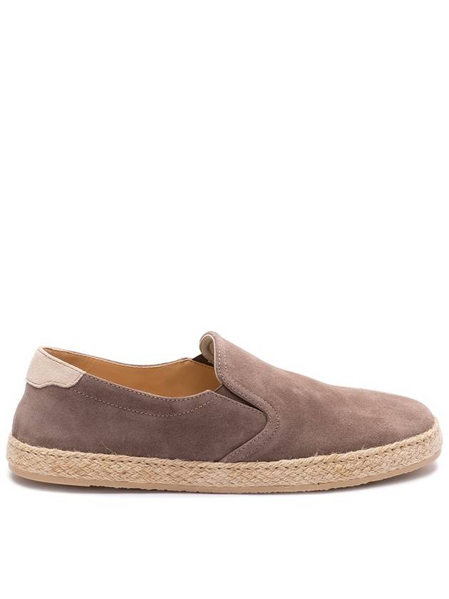 leather loafer brown - BRUNELLO CUCINELLI - BALAAN 2