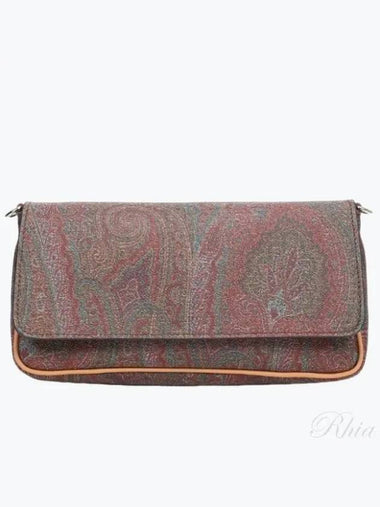 Paisley shoulder bag WP1B0010 - ETRO - BALAAN 1