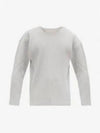 HOMME PLISSE HP48JK361 11 Basic Long Sleeve - ISSEY MIYAKE - BALAAN 2