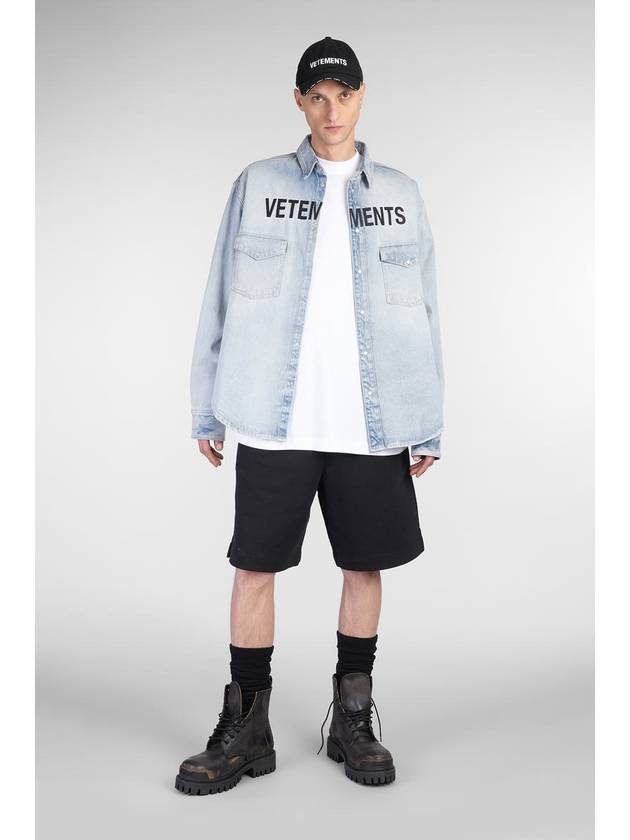 Vetements Shorts - VETEMENTS - BALAAN 2