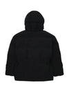 Shearling Michelin Hood Padding Black - IENKI IENKI - BALAAN 3