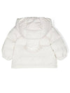 Padding 1A00013 54A81 034 White - MONCLER - BALAAN 5