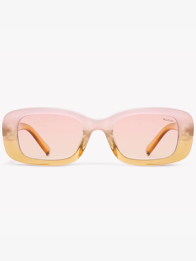 OSLIN 04 Oslin pink sunglasses - MCCOIN - BALAAN 1