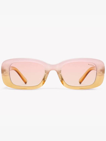 OSLIN 04 Oslin pink sunglasses - MCCOIN - BALAAN 1