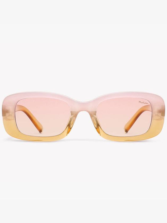 OSLIN 04 Oslin pink sunglasses - MCCOIN - BALAAN 1