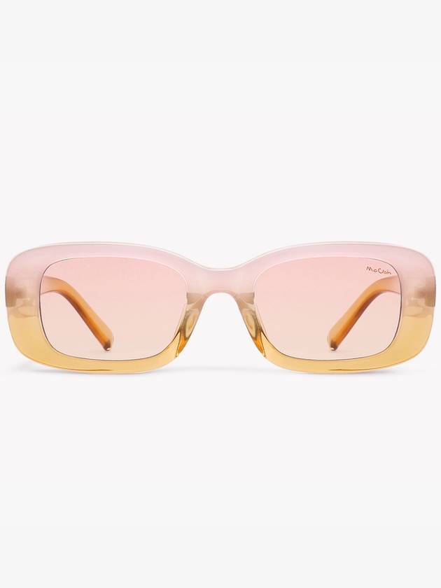 OSLIN 04 Oslin pink sunglasses - MCCOIN - BALAAN 2