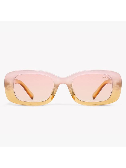 OSLIN 04 Oslin pink sunglasses - MCCOIN - BALAAN 1