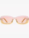 OSLIN 04 Oslin pink sunglasses - MCCOIN - BALAAN 1