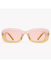 OSLIN 04 Oslin pink sunglasses - MCCOIN - BALAAN 1