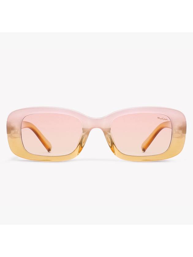 OSLIN 04 Oslin pink sunglasses - MCCOIN - BALAAN 1