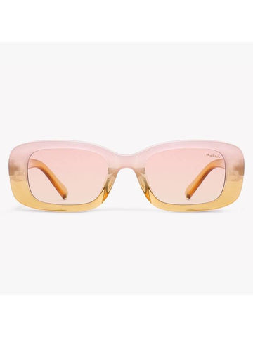 OSLIN 04 Oslin pink sunglasses - MCCOIN - BALAAN 1