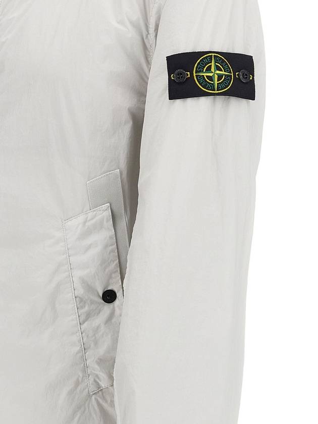 Stone Island Jackets Grey - STONE ISLAND - BALAAN 4