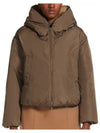 Women s Dahlia Double Sided Down Padded Jacket 2429486145600 DALIA 001 - MAX MARA - BALAAN 5