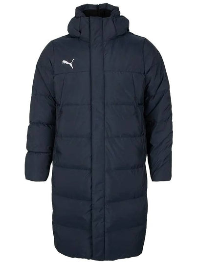 KK Long Duck Down Padding Navy - PUMA - BALAAN 2