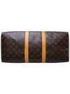 Women s M41428 Monogram Canvas Keepall 45 Travel Tote Bag - LOUIS VUITTON - BALAAN 3