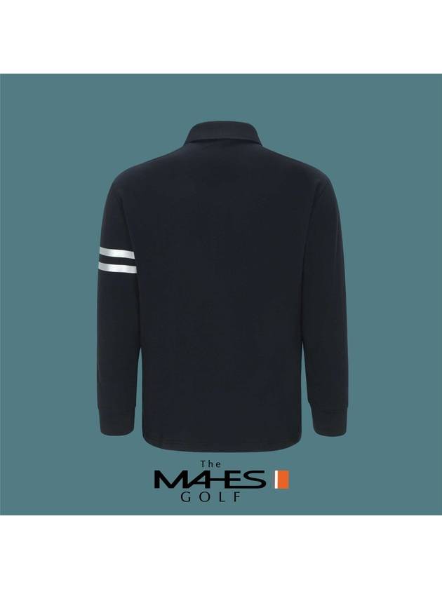 Men s Long Sleeve T Shirt Saint Signature Black Label Hyper Stretch Player Swing GT50709 - MAHES - BALAAN 2