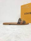 women sandals - LOUIS VUITTON - BALAAN 2